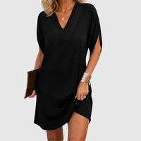 Sophie | Robe Cachant le Ventre