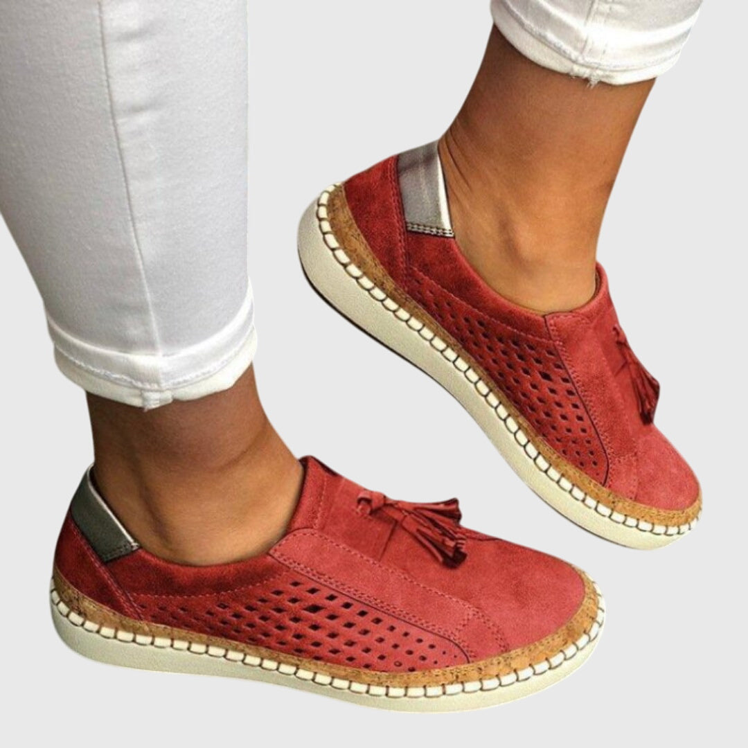Quinn | Chaussures Orthopédiques à Enfiler