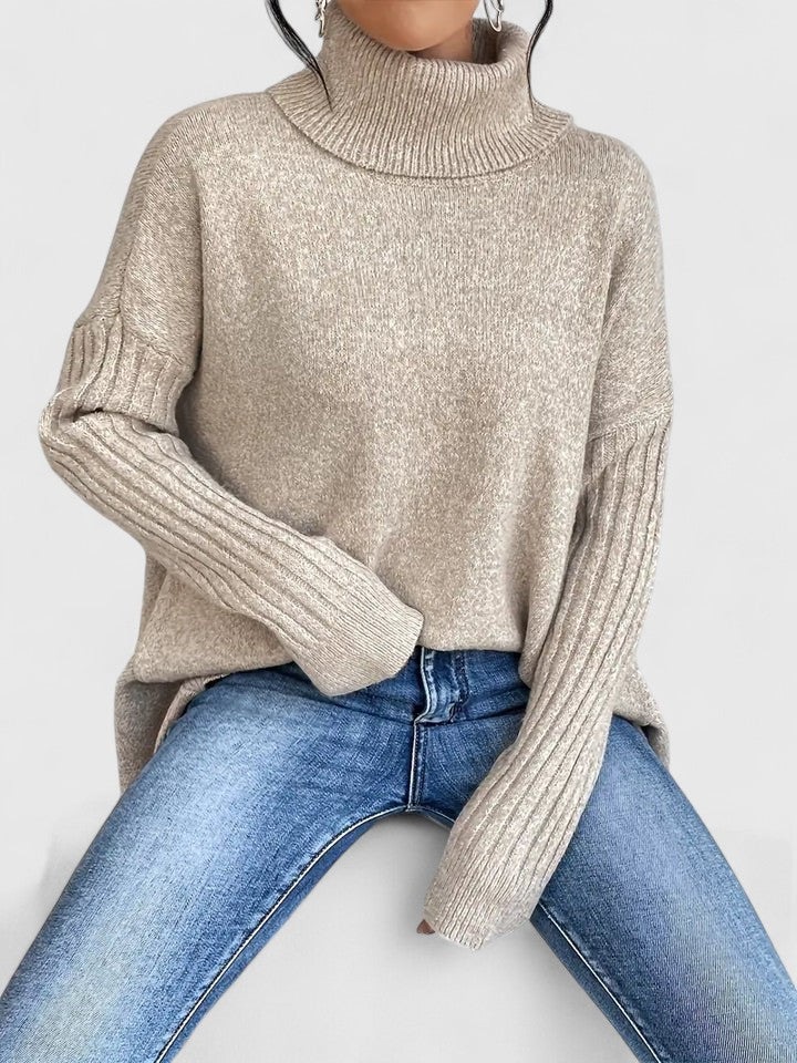 Tricia | Pull Confortable