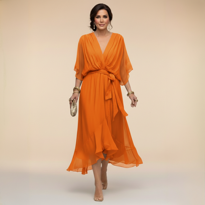 Monica | Robe Élégante pour Femmes