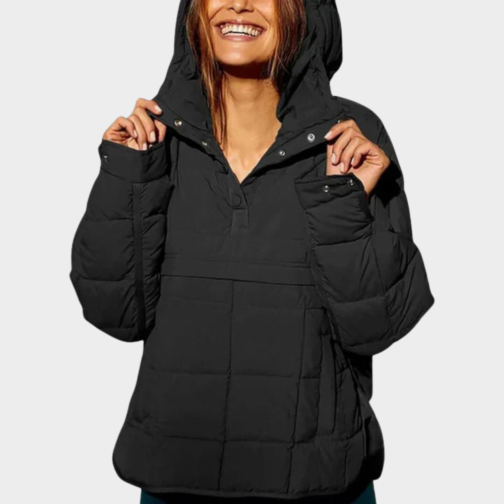 Beatrice | Veste Pullover Oversized