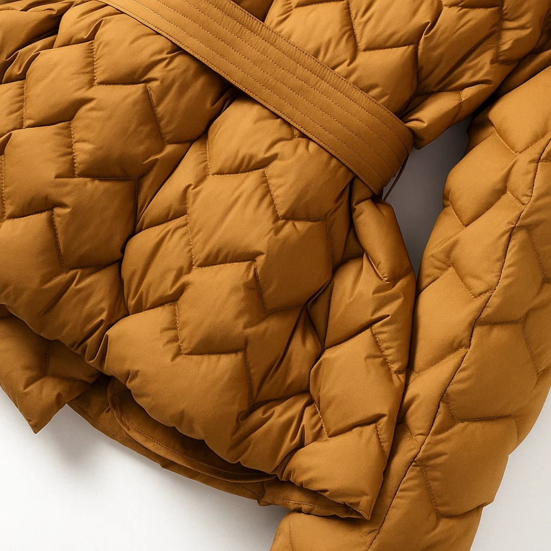 Kiana | Veste Puffer Élégante