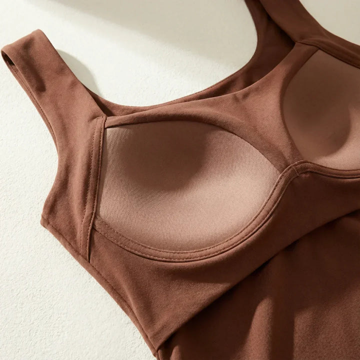 Roxanne | Débardeur Bra Confort Intégré