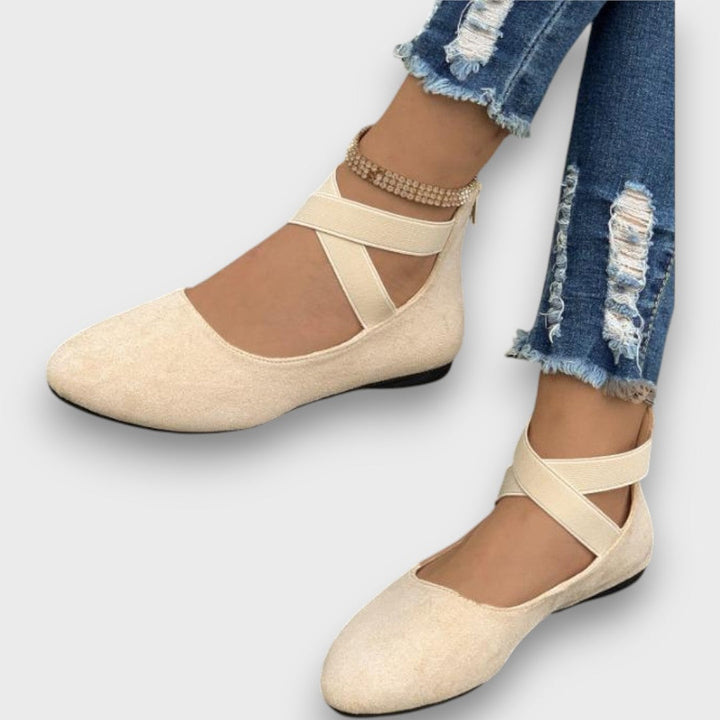 Arlena – Chaussures à talons fermés élégantes