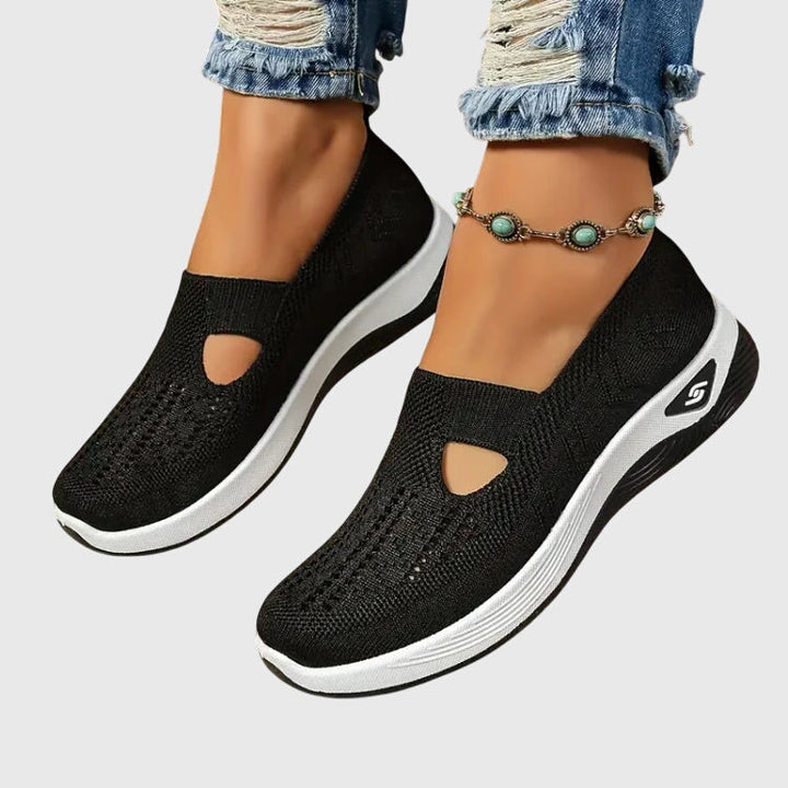 Mia | Chaussures de marche orthopédiques