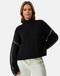 Wylarra | Pull Sophistiqué Classique