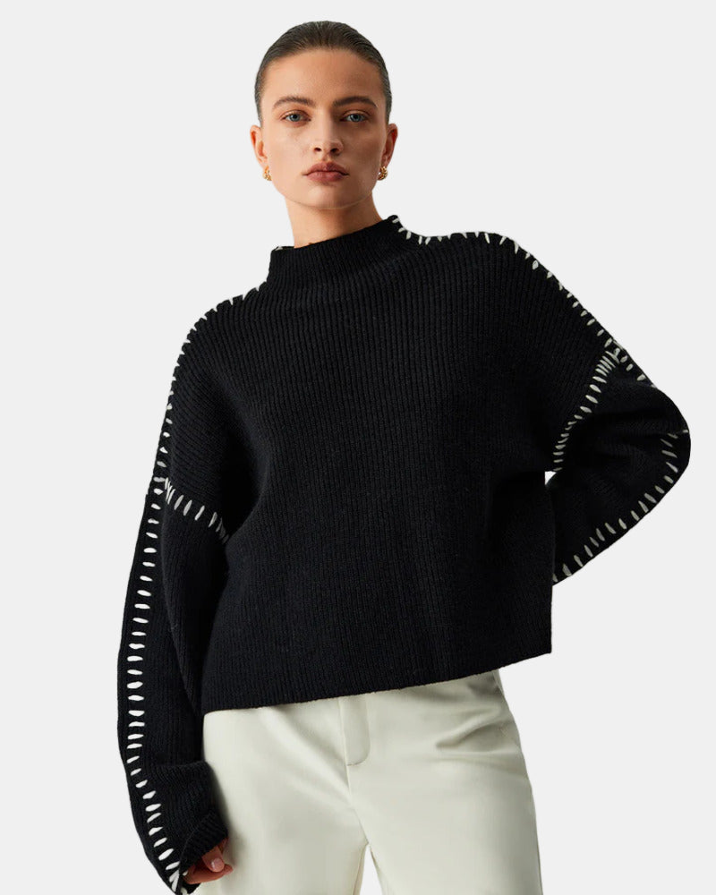 Wylarra | Pull Sophistiqué Classique