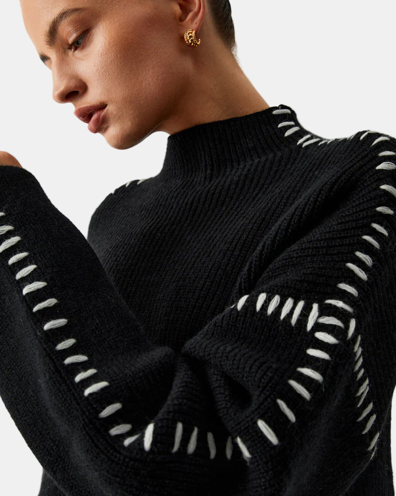 Wylarra | Pull Sophistiqué Classique