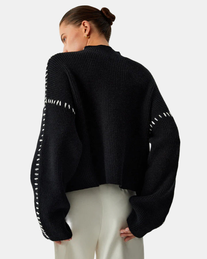 Wylarra | Pull Sophistiqué Classique