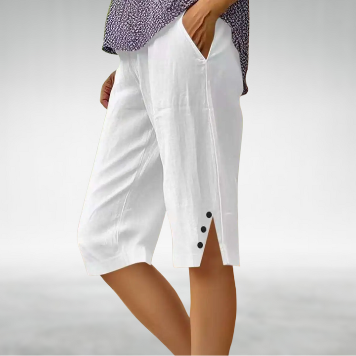 Julia™ | Shorts Confort Légers