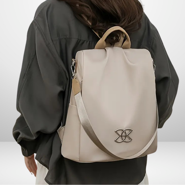 Lucius | Sac antivol multi-compartiments