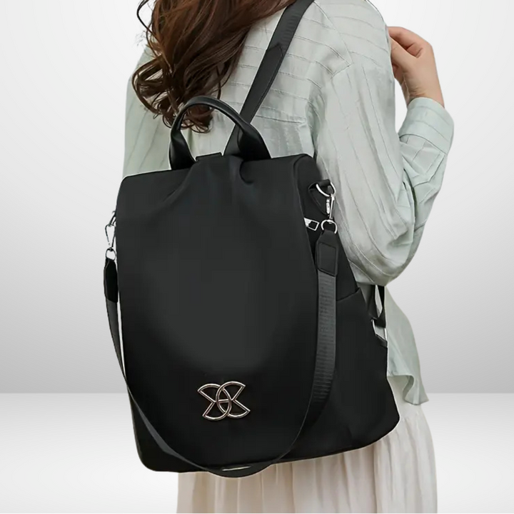 Lucius | Sac antivol multi-compartiments