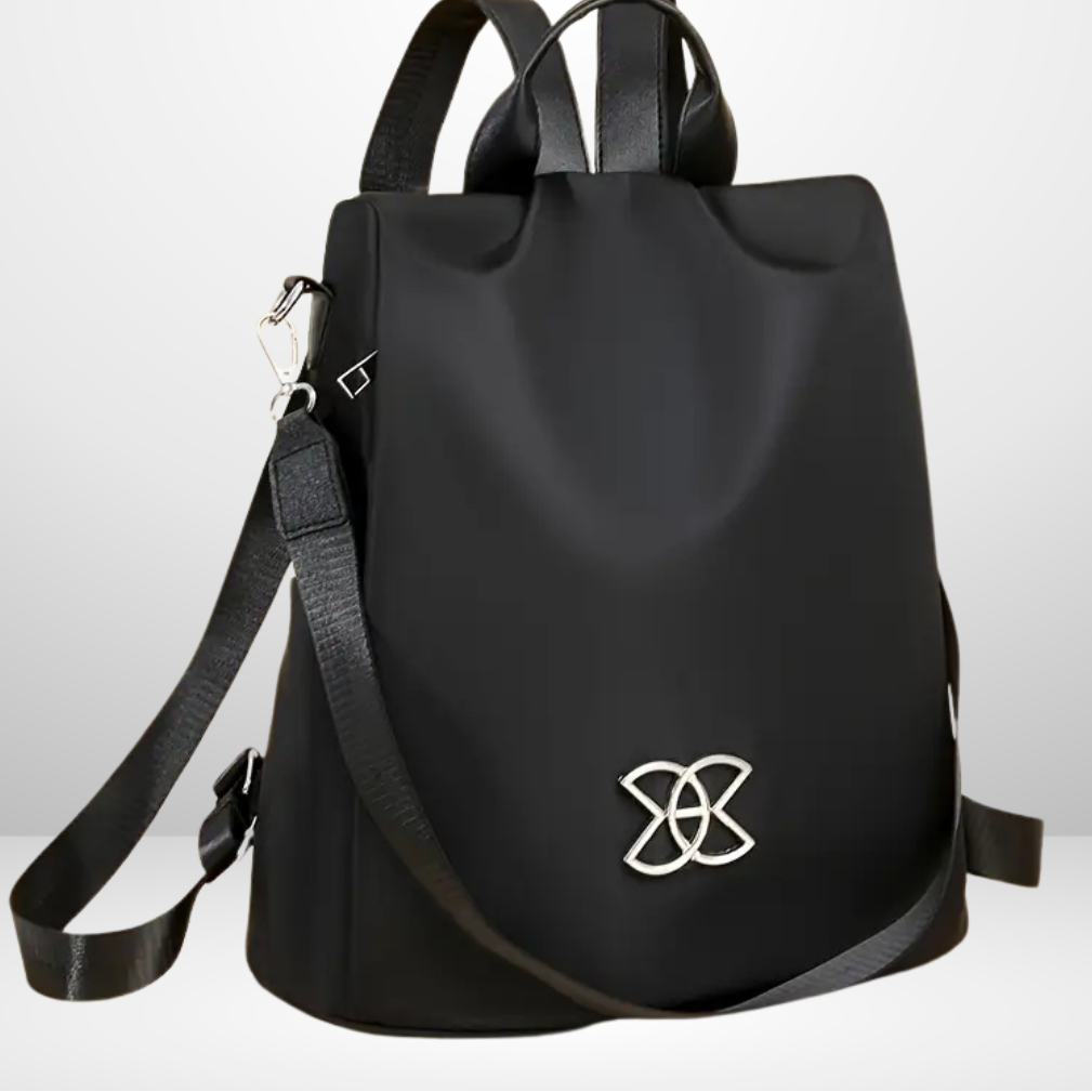 Lucius | Sac antivol multi-compartiments