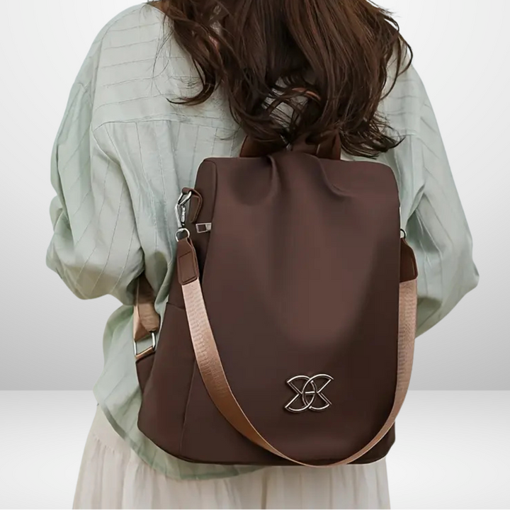 Lucius | Sac antivol multi-compartiments