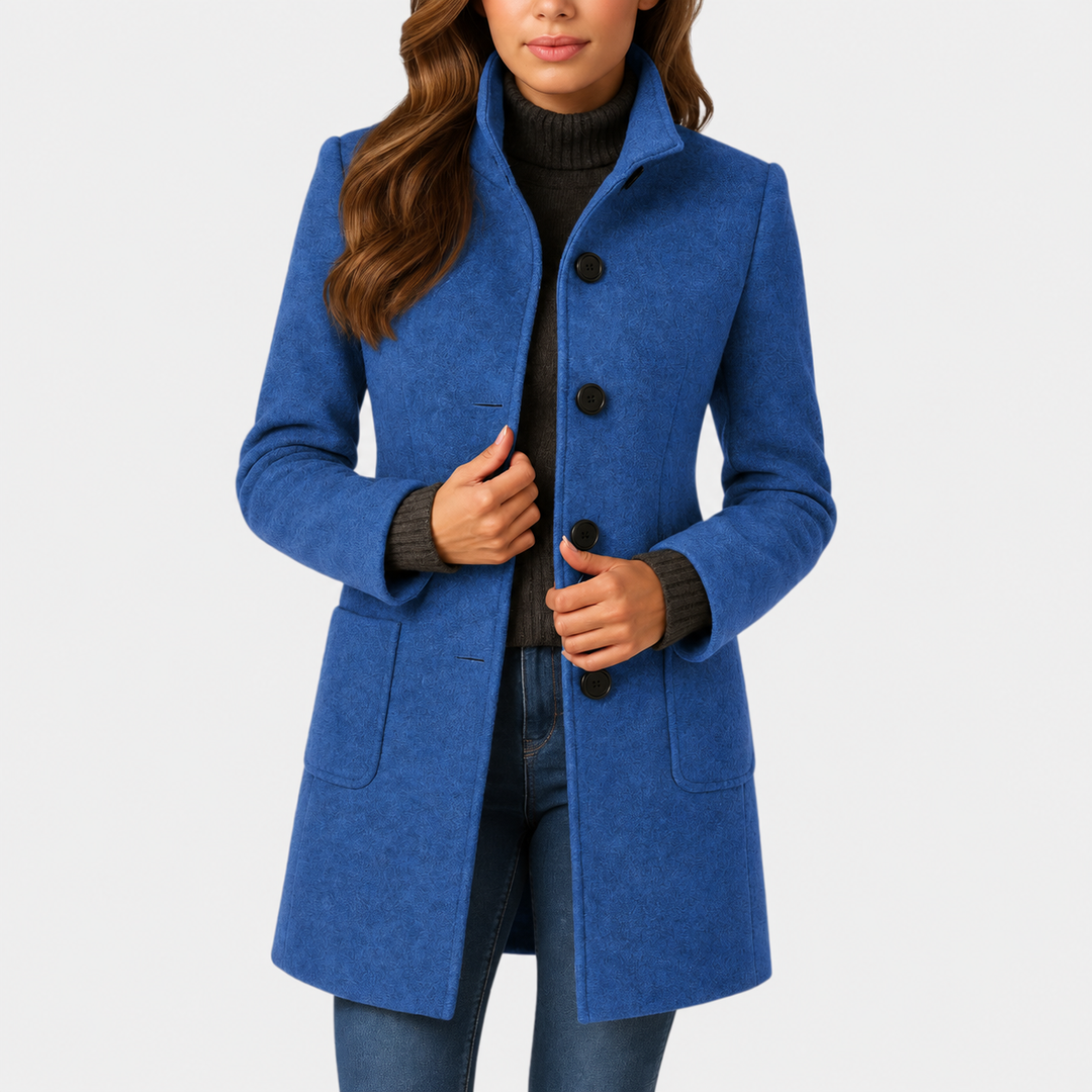 Clara – Manteau élégant et confortable