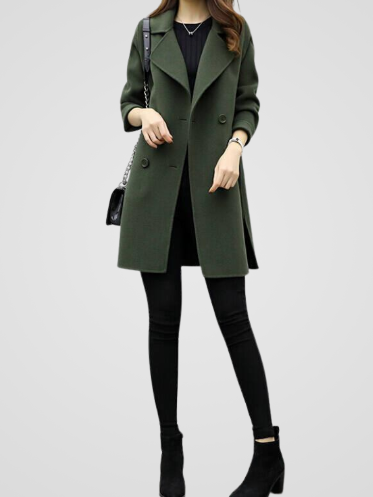 Pol | Manteau Élegant