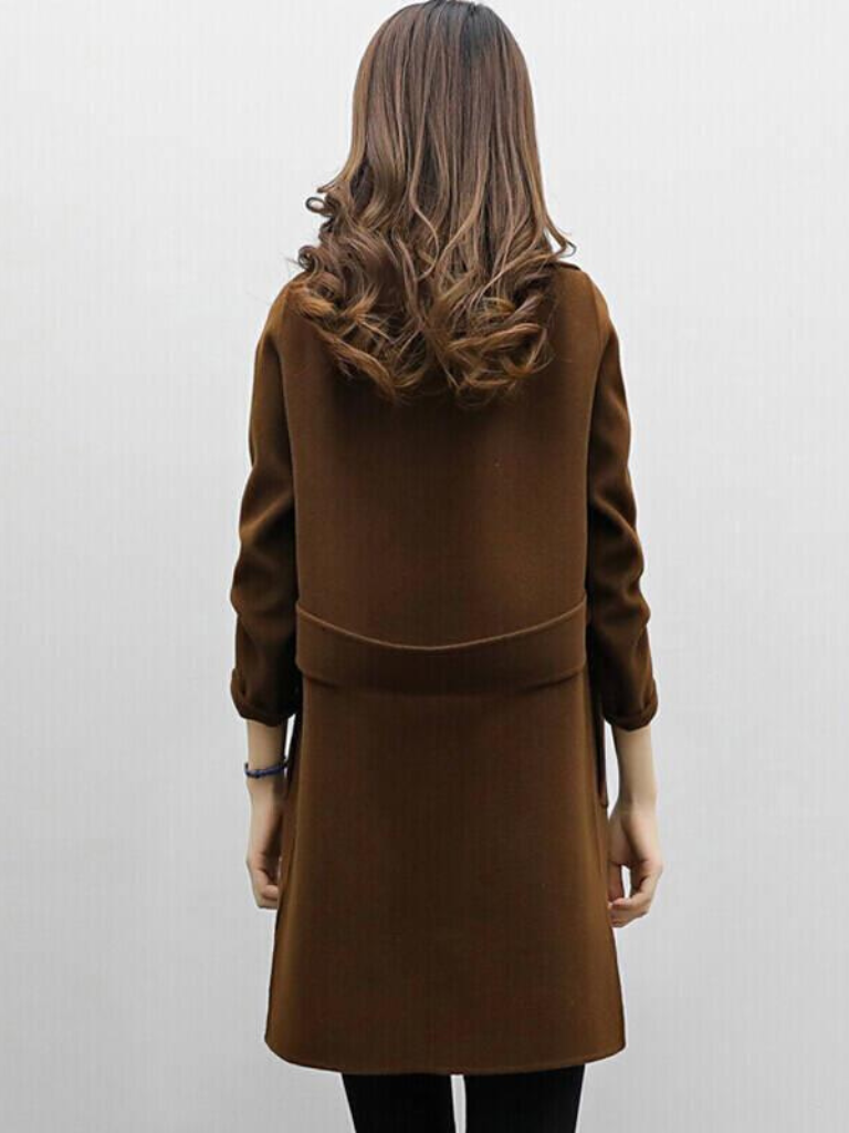 Pol | Manteau Élegant