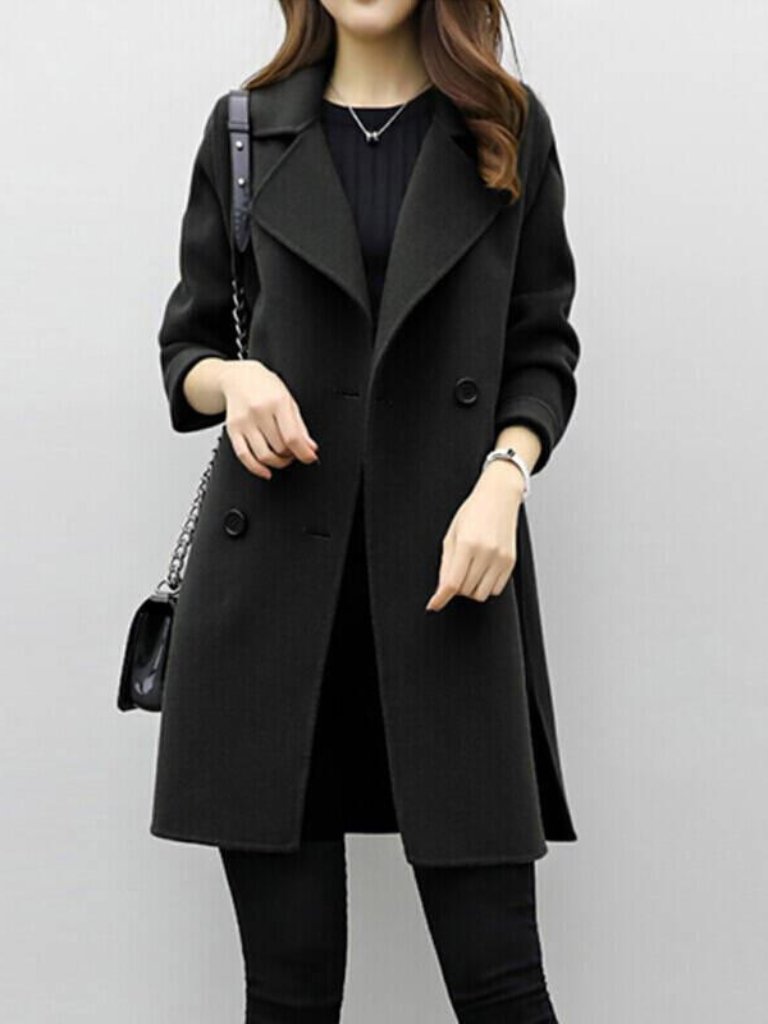 Pol | Manteau Élegant