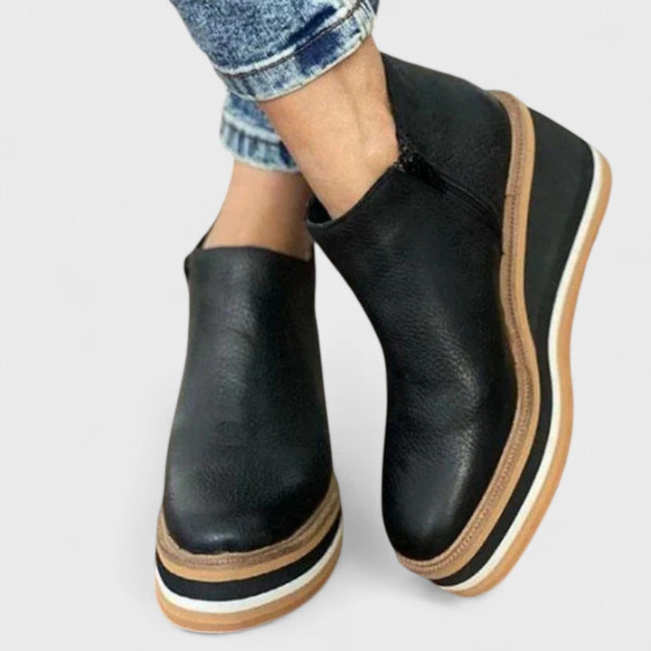 Solvina | Chaussures Élégantes Imperméables