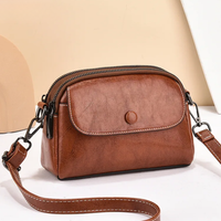 Jenna | Sac bandoulière organisé à multiples compartiments