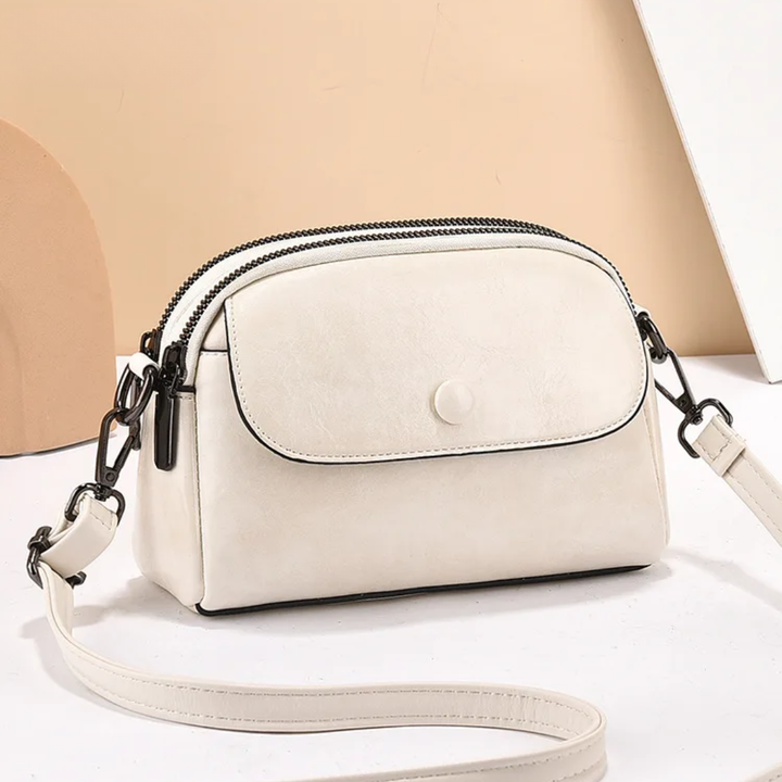 Jenna | Sac bandoulière organisé à multiples compartiments
