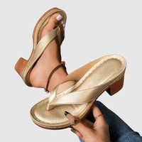 Gloria | Sandales Élégantes et Confortables