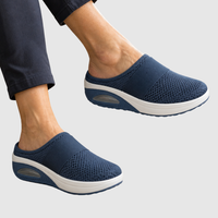 Elaine | Mules orthopédiques confortables toute la journée