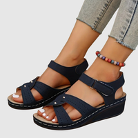 Ana | Sandales Orthopédiques