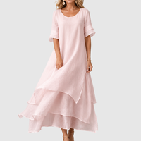 Liora | Robe Maxi Grâce Flottante