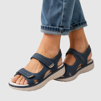 Susan | Sandales Orthopédiques – Confort et Liberté
