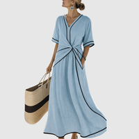 Clara | Robe élégante et décontractée