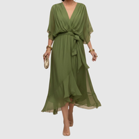 Monica | Robe Élégante pour Femmes