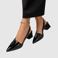 Edina - Talons Orthopédiques Confortables