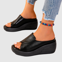 Celine™ | Sandales Orthopédiques Confortables