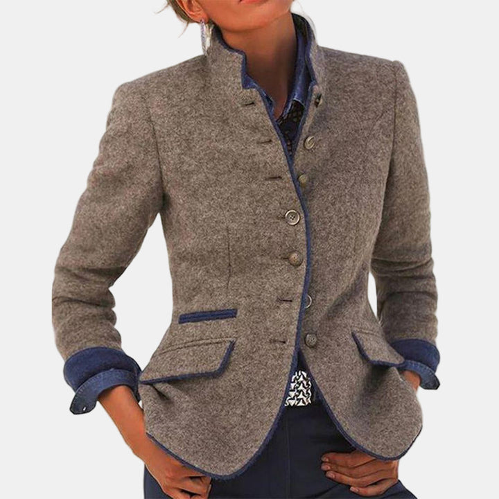 Mirabelle | Manteau Classique Intemporel
