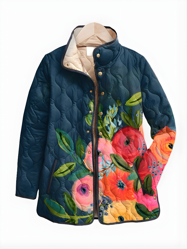 Nicole™ | Charme Fleuri Intemporel