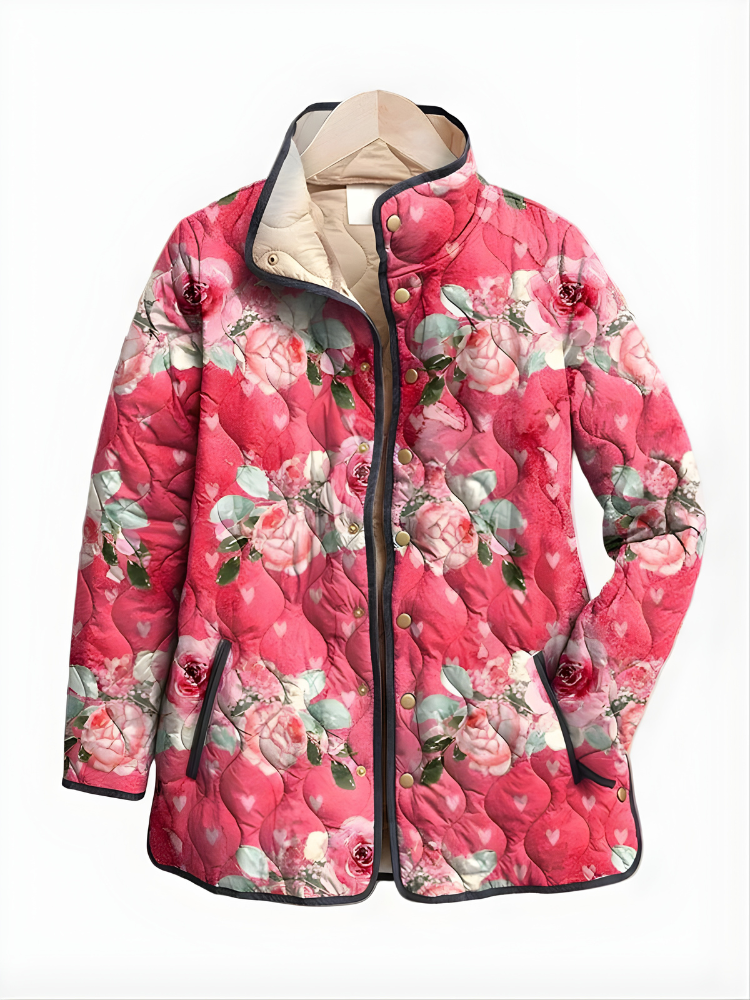 Nicole™ | Charme Fleuri Intemporel