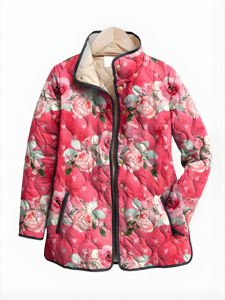 Nicole™ | Charme Fleuri Intemporel