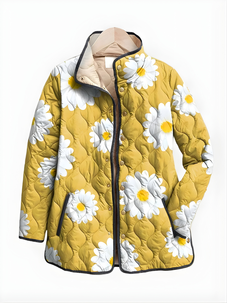 Nicole™ | Charme Fleuri Intemporel