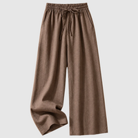 Camille | Pantalon en lin confortable