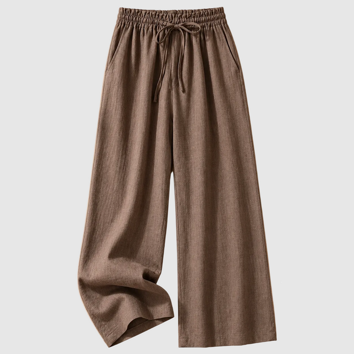 Camille | Pantalon en lin confortable