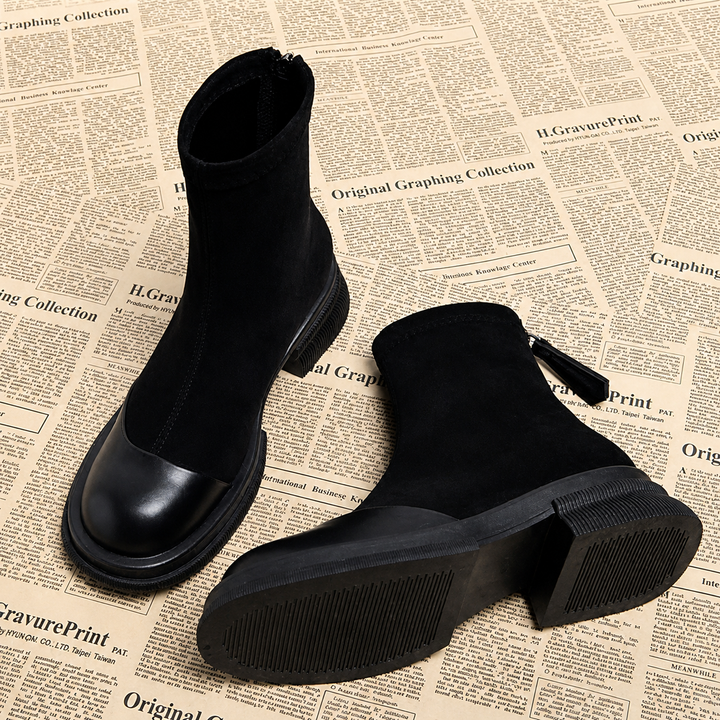 Élodie | Bottines Élégantes Confort pour Femmes