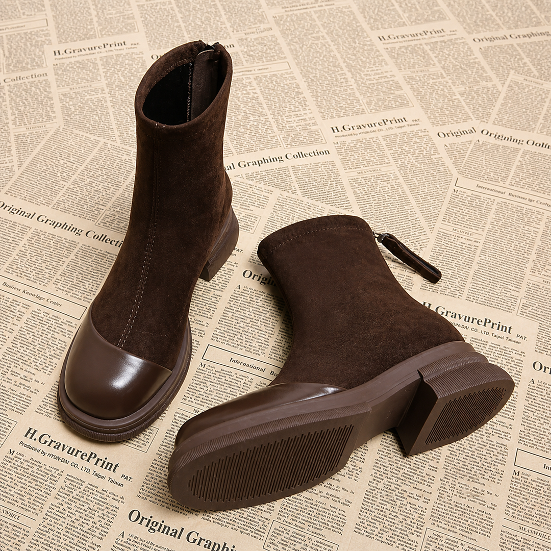 Élodie | Bottines Élégantes Confort pour Femmes