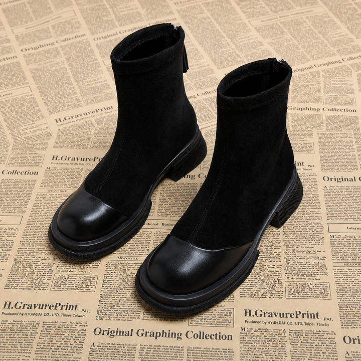 Élodie | Bottines Élégantes Confort pour Femmes