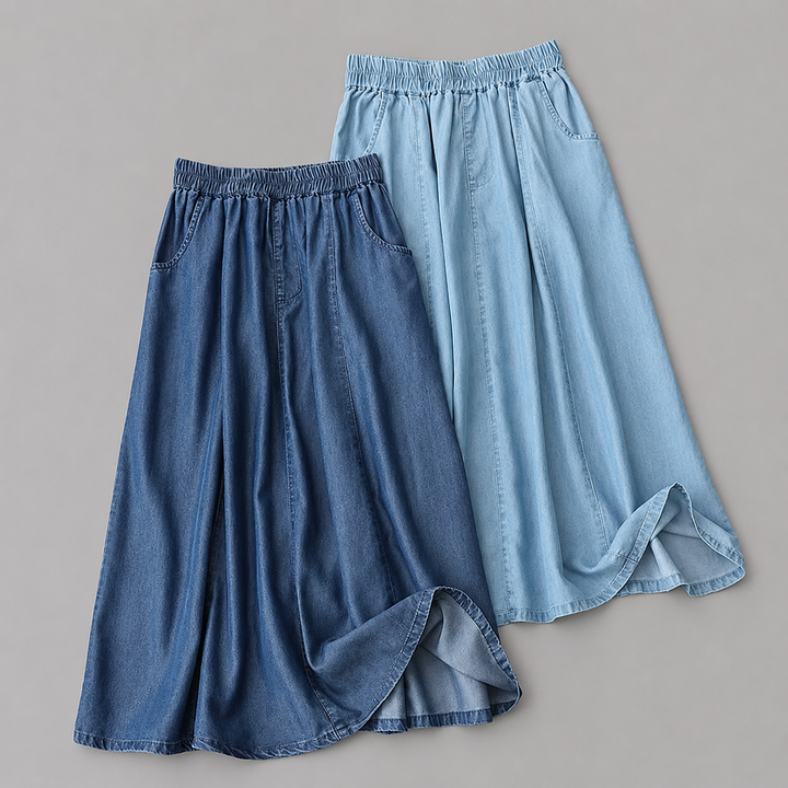Lilly | Jupe en Jean