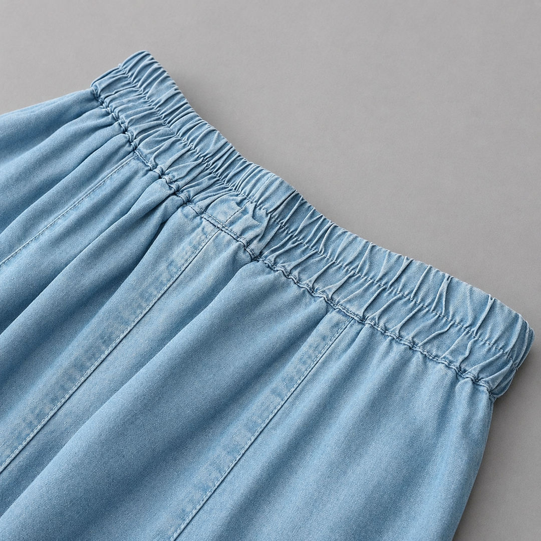 Lilly | Jupe en Jean