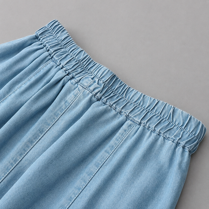 Lilly | Jupe en Jean