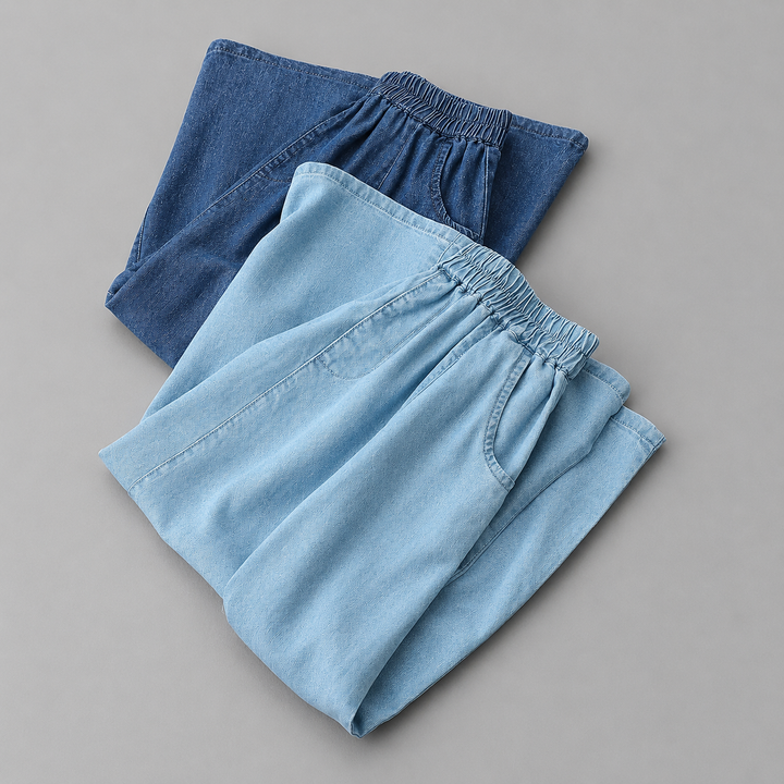 Lilly | Jupe en Jean