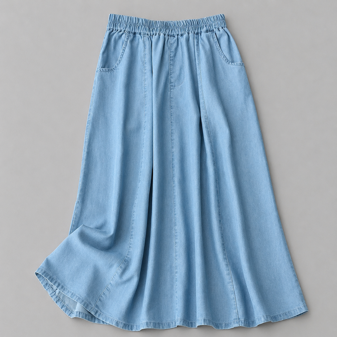 Lilly | Jupe en Jean