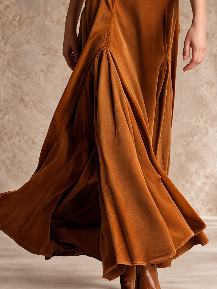 Joséphine™ | Col Délicat, Allure Soignée